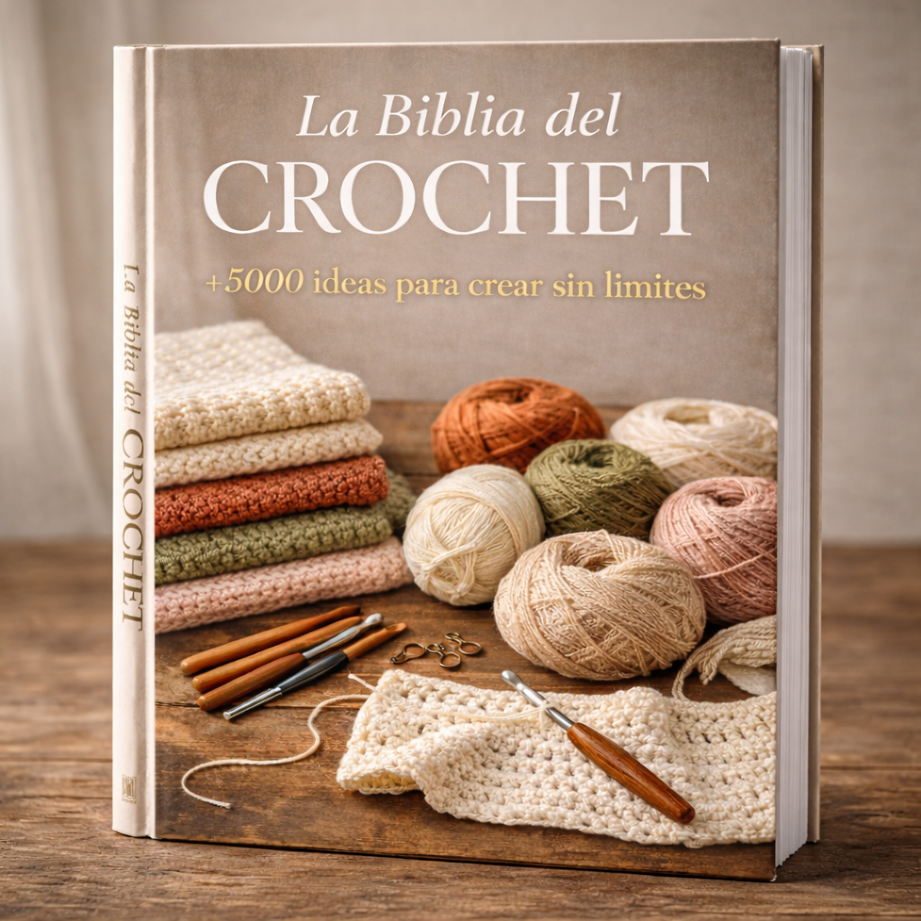 La Biblia del Crochet